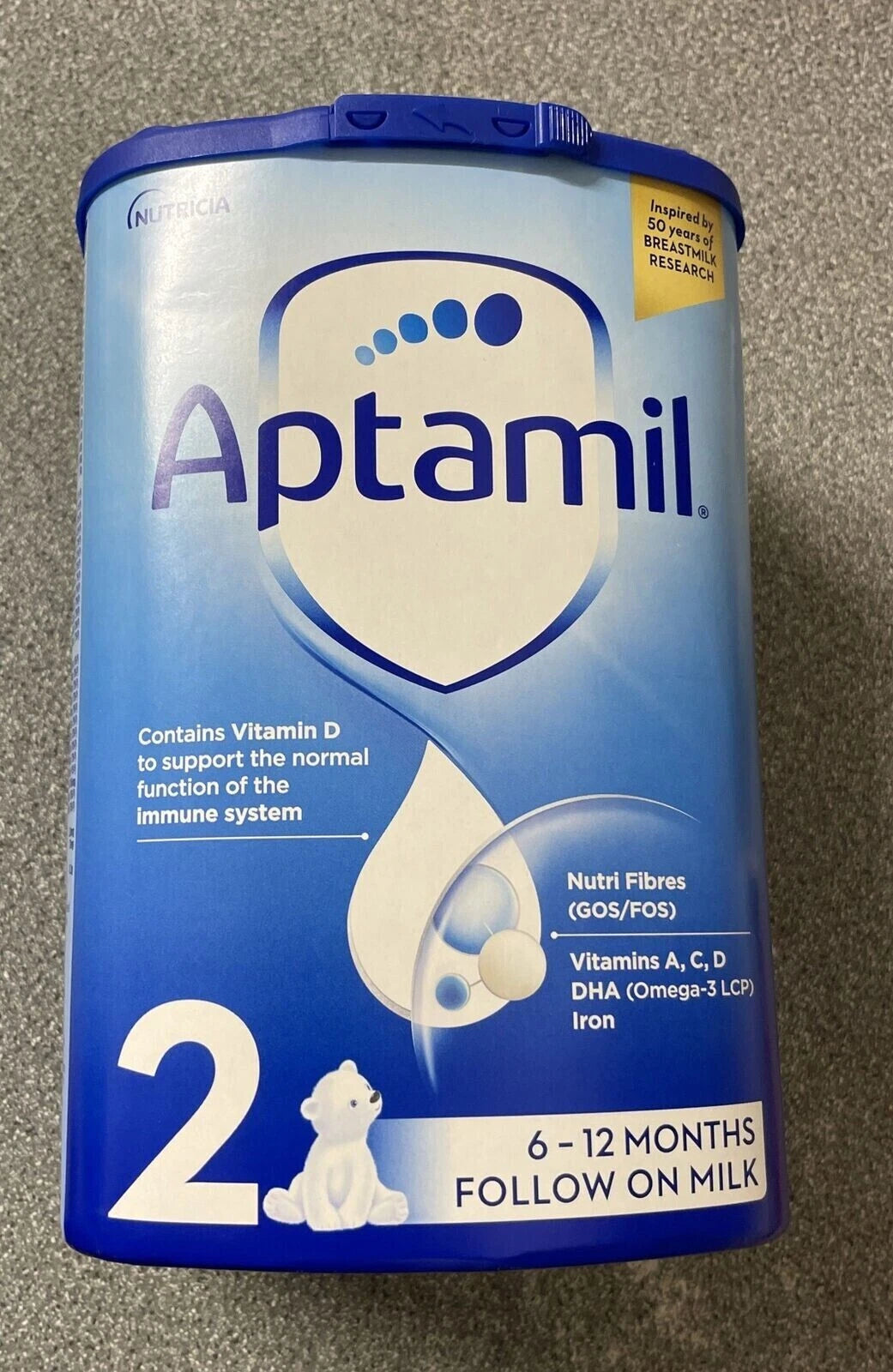 Aptamil 2 Follow On Milk 800g