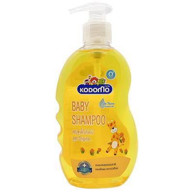 Kodomo Baby Shampoo 0+ 400ml