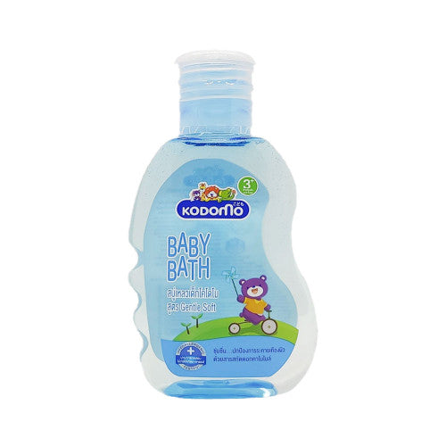 Kodomo Gentle Soft Baby Bath 3+ 100ml