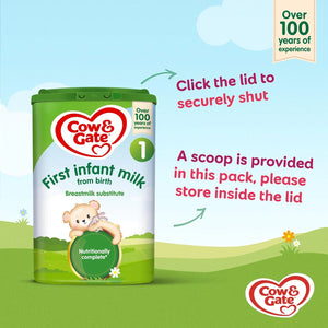 Cow & Gate 1 First Infant Milk 800g