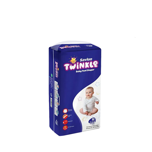 Savlon Twinkle L 6-12kg 40 pcs