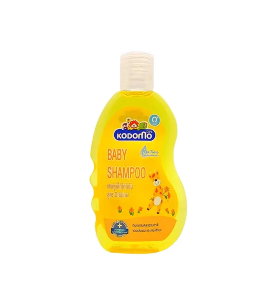 Kodomo Baby Shampoo 0+ 200ml