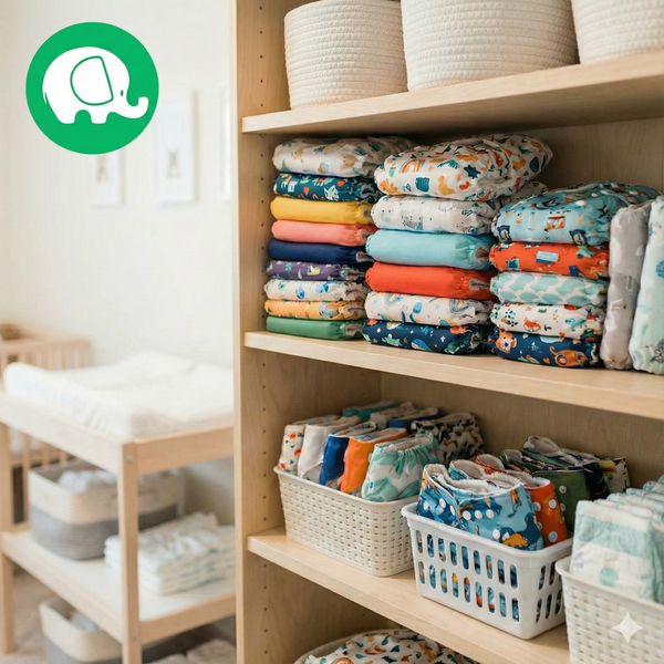 Diaper Collection •  ডায়াপার কালেকশন