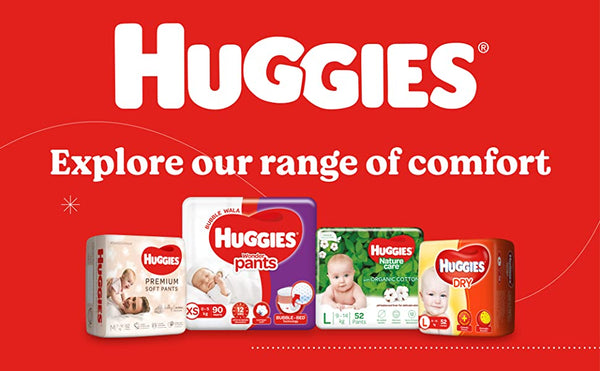 Huggies Diapers