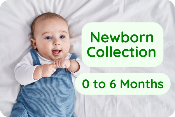 Newborn Collection • নিউবর্ন কালেকশন (০–৬ মাস)