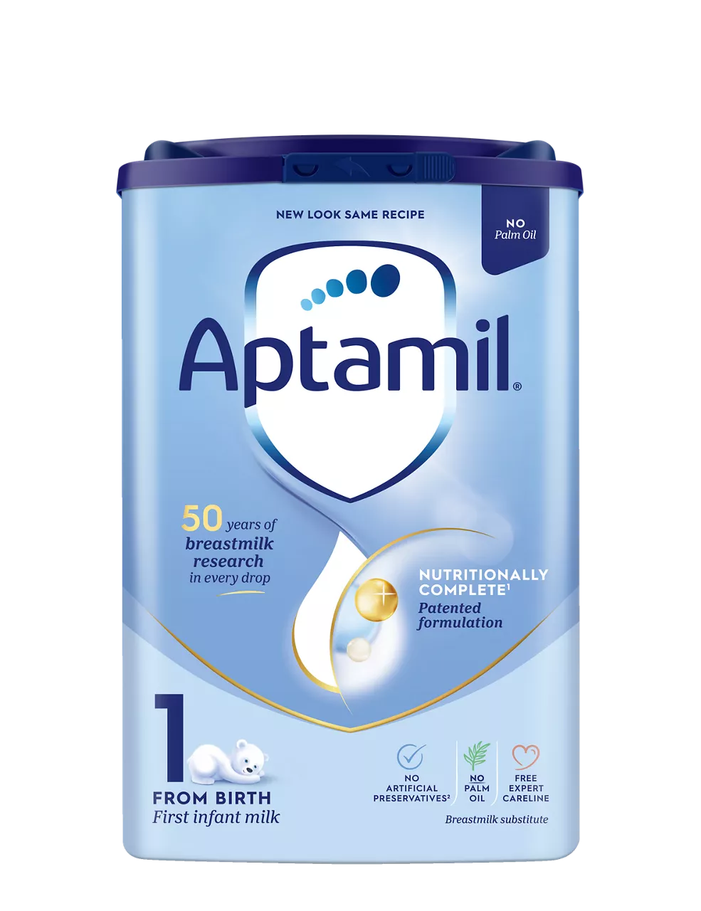 Aptamil 1 First Infant Milk 800g