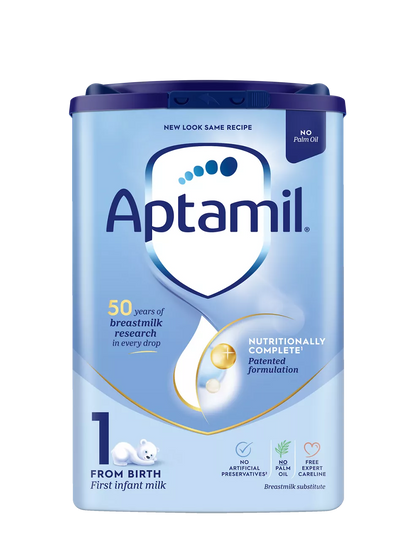 Aptamil 1 First Infant Milk 800g