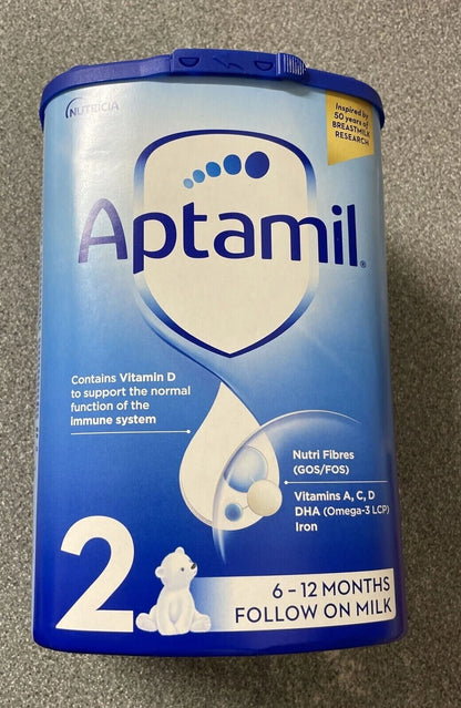 Aptamil 2 Follow On Milk 800g