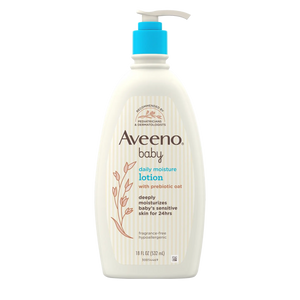 Aveeno Baby Moisture Lotion 532ml