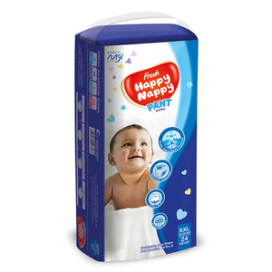 Happy Nappy XXL 24pcs