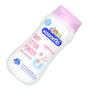 Kodomo Baby lotion powder 180ml