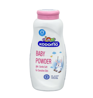 Kodomo Baby Powder 0+ 160g