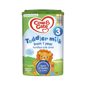 Cow & Gate Stage 3 for 1-2 years Toddler Milk Powder 800g
