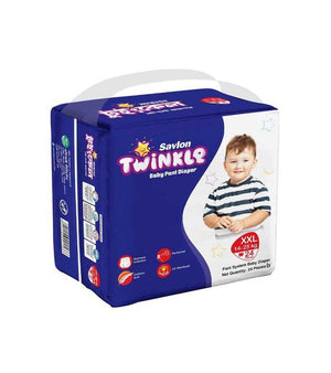 Savlon twinkle  XXL 14-25kg 24 pcs
